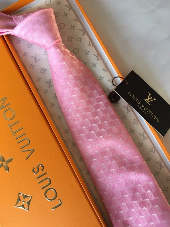 Louis Vuitton Tie