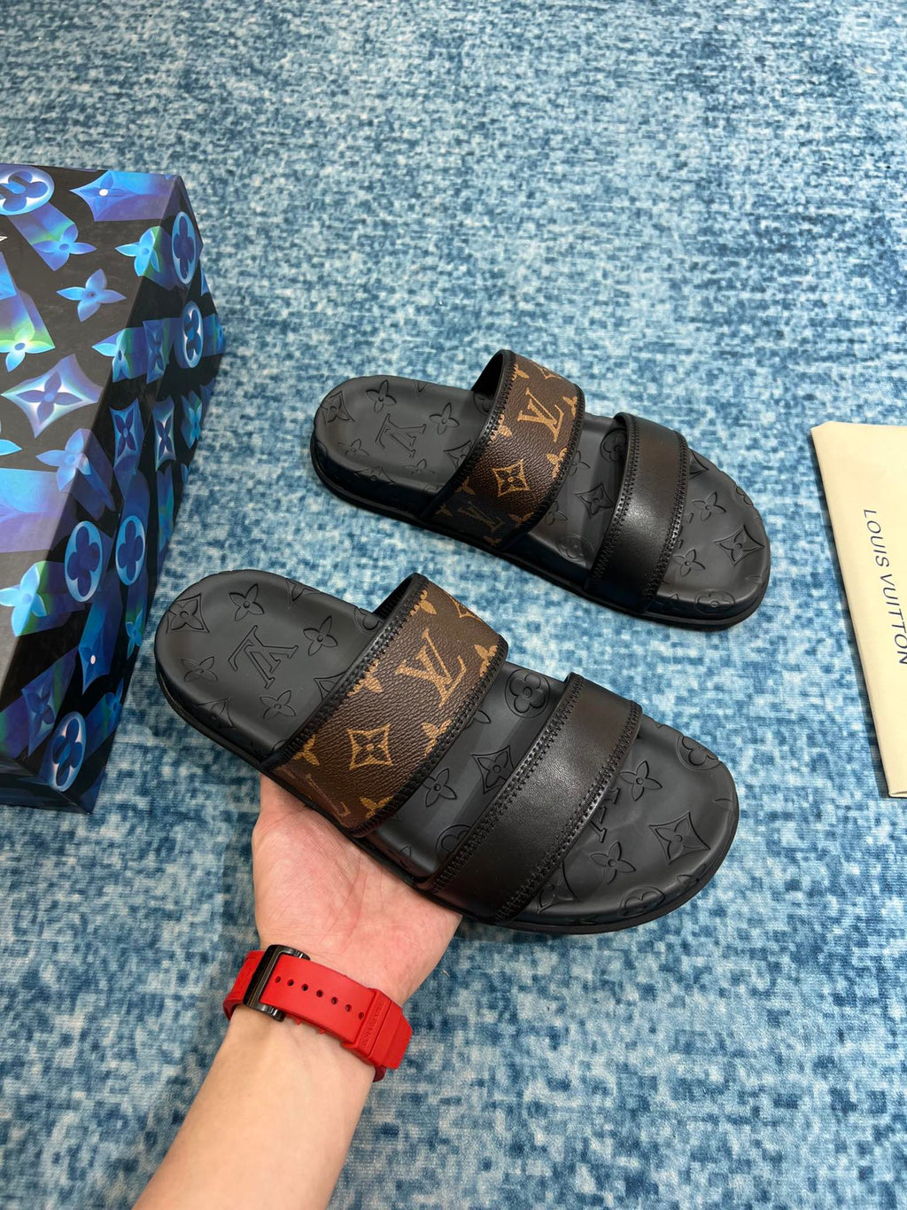 Louis Vuitton Oasis Mule
