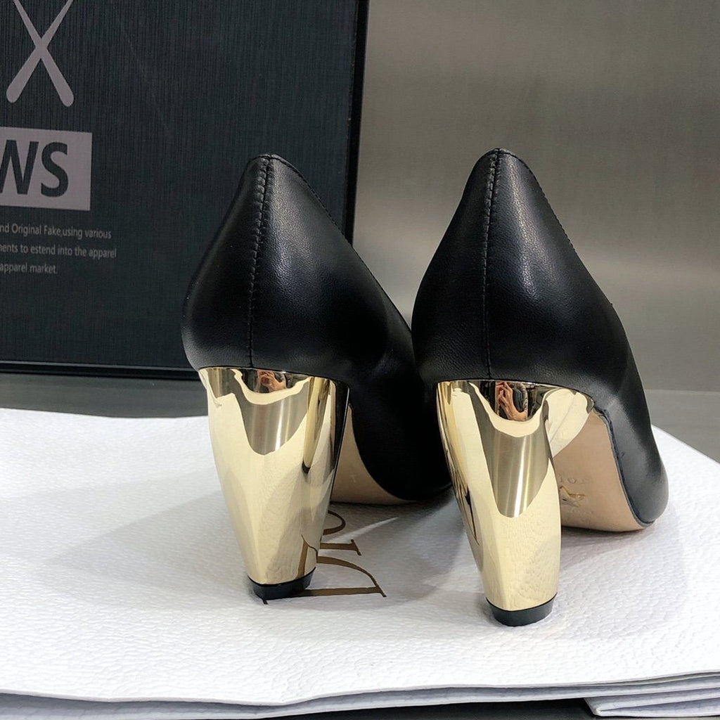 Dior Rhodes Pump Black