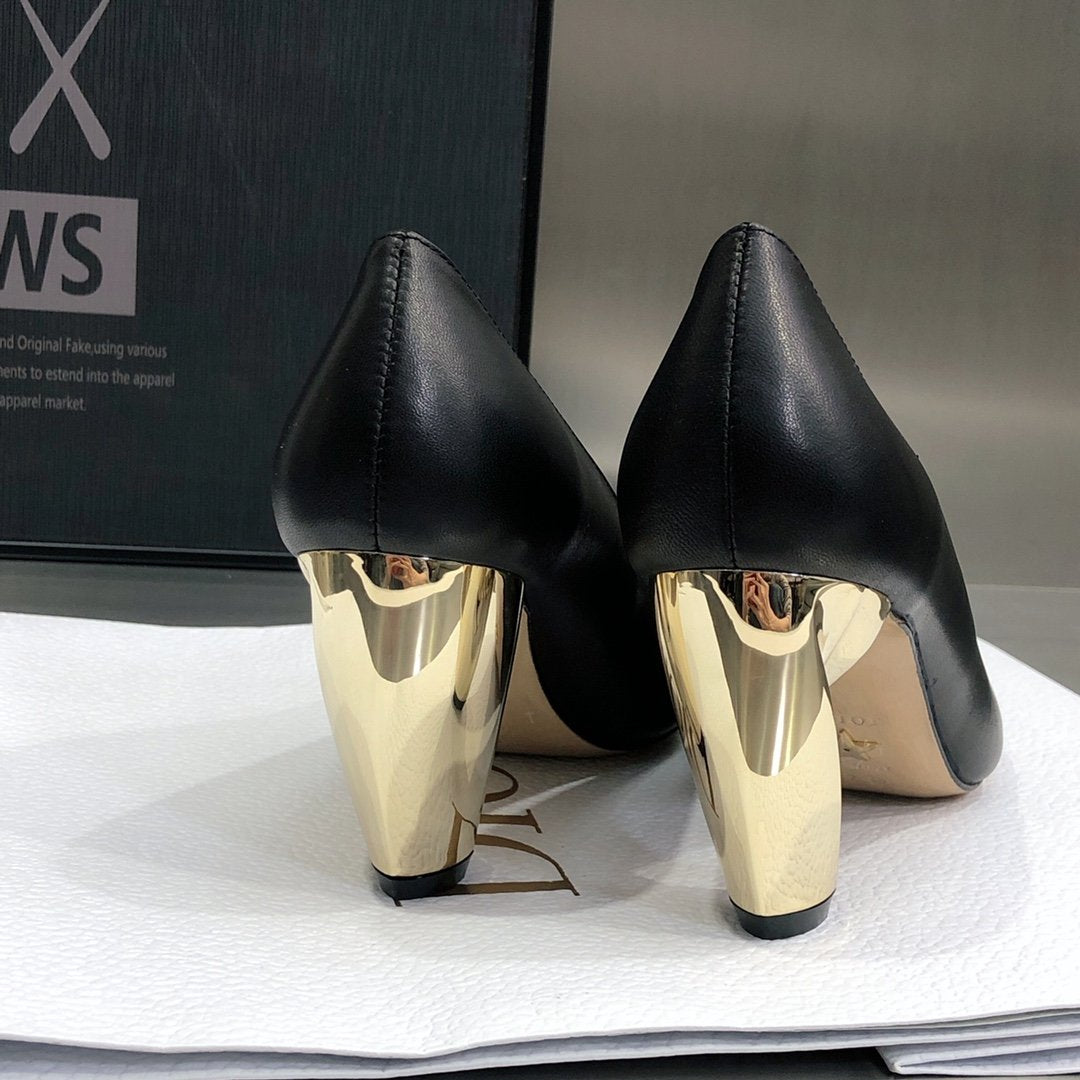 Dior Rhodes Pump Black