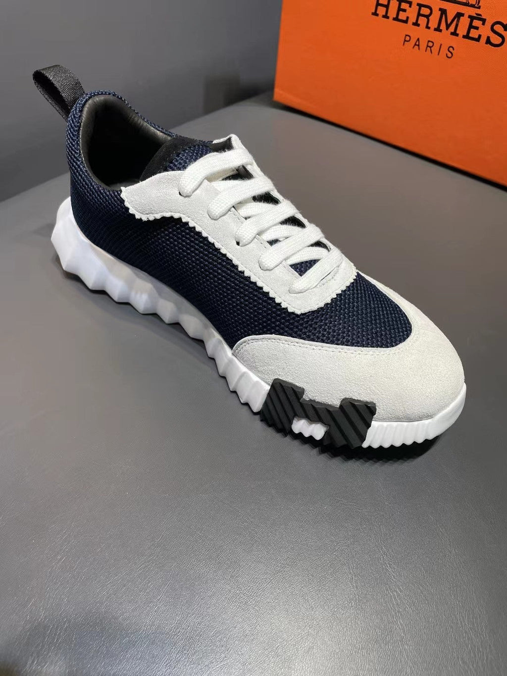 Hermes Bouncing Sneaker