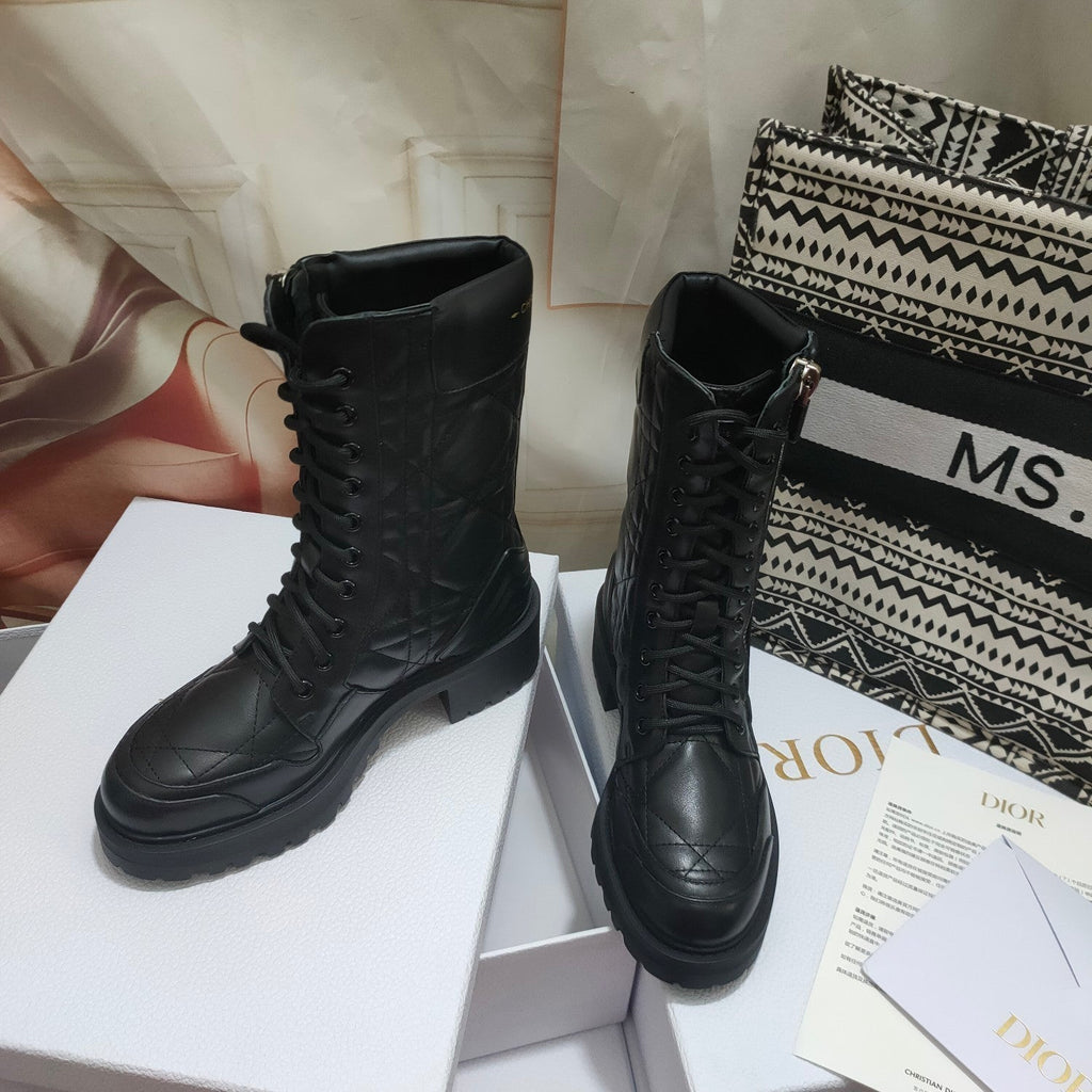 DiorIron Boot