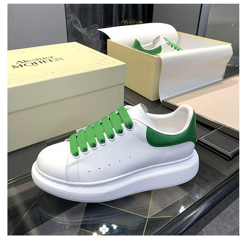 Alexander McQueen Oversized Sneaker