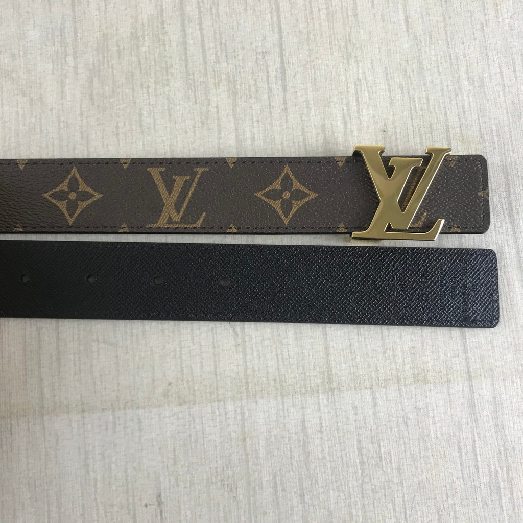 Louis Vuitton Dauphine Belt Black