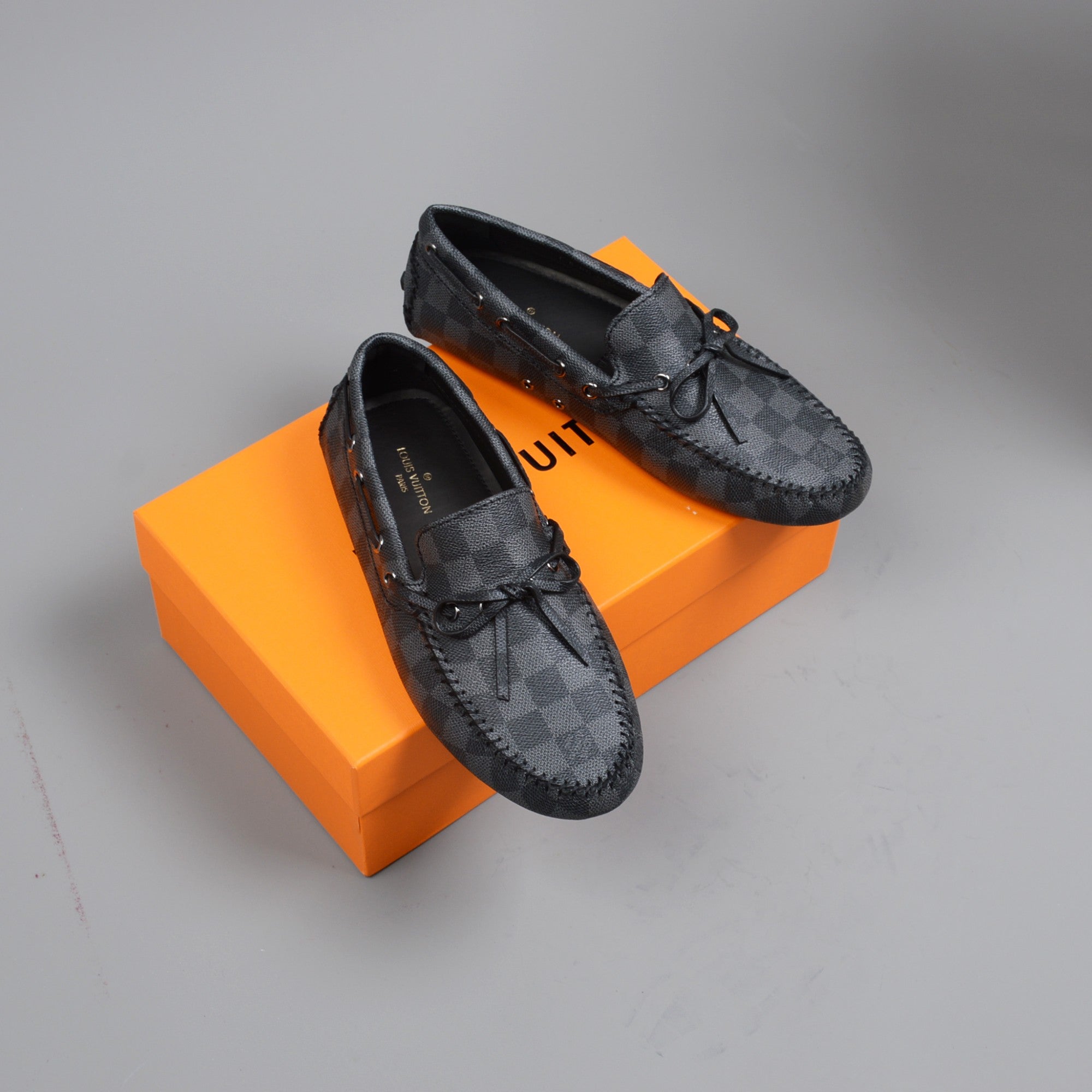Louis Vuitton Driver Moccasin