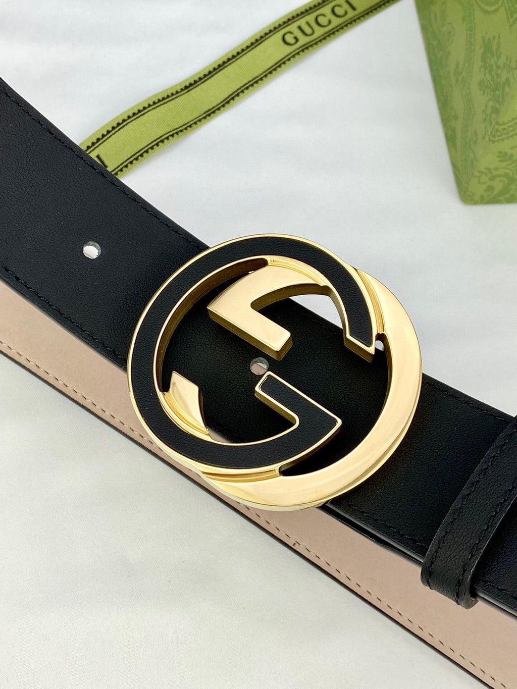 Gucci Marmont Reversible Belt