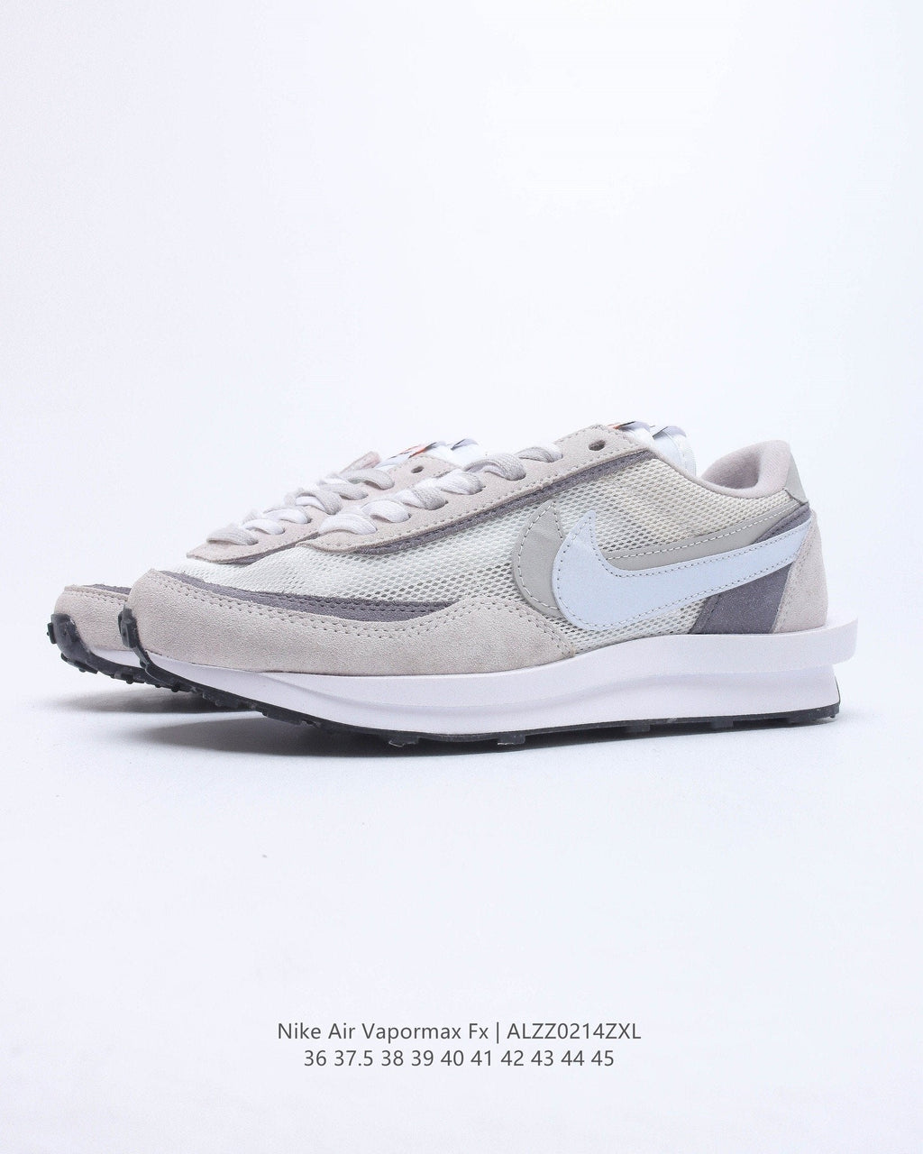 Nike Sacai Jogger Low Top Beige