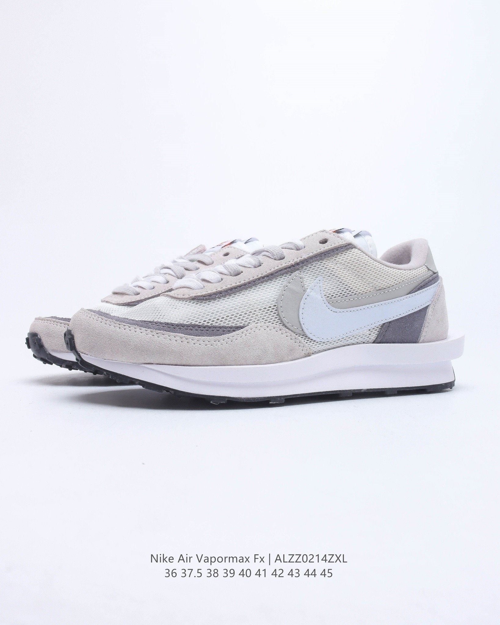 Nike Sacai Jogger Low Top Beige