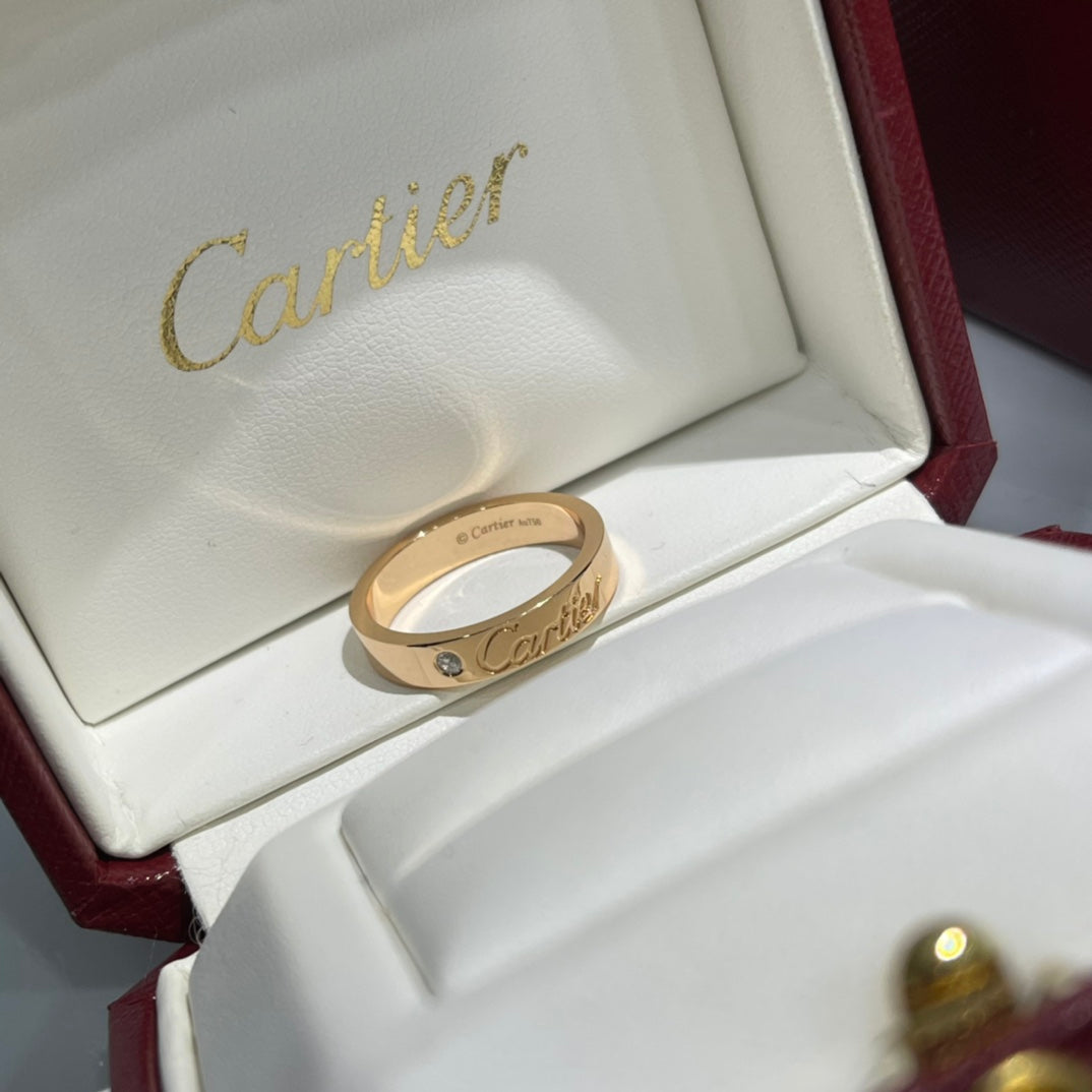 Cartier Ring