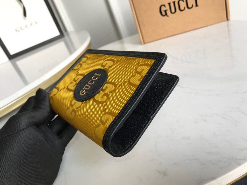 Gucci Supreme Card Case 11cm