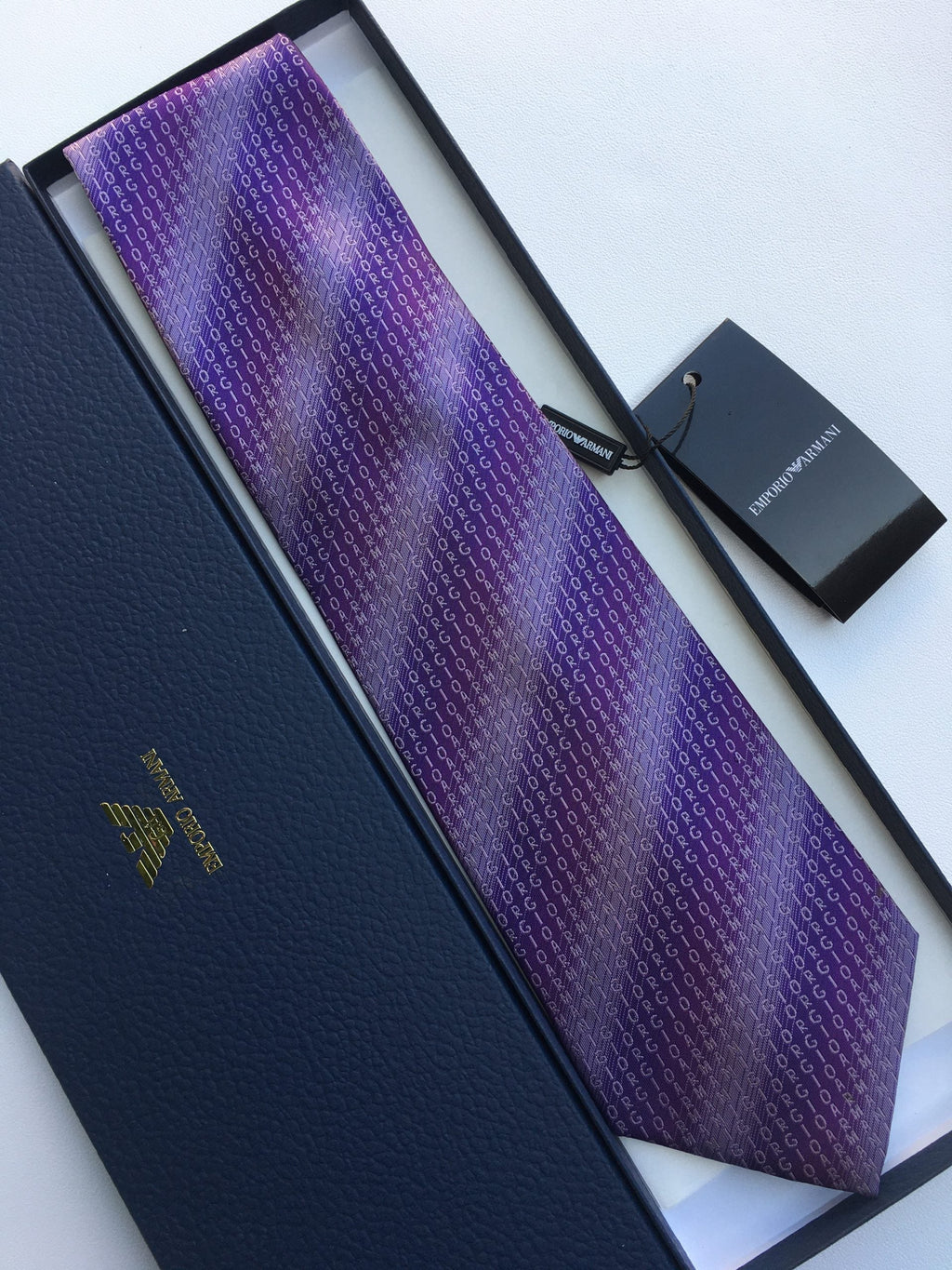 Armani Tie