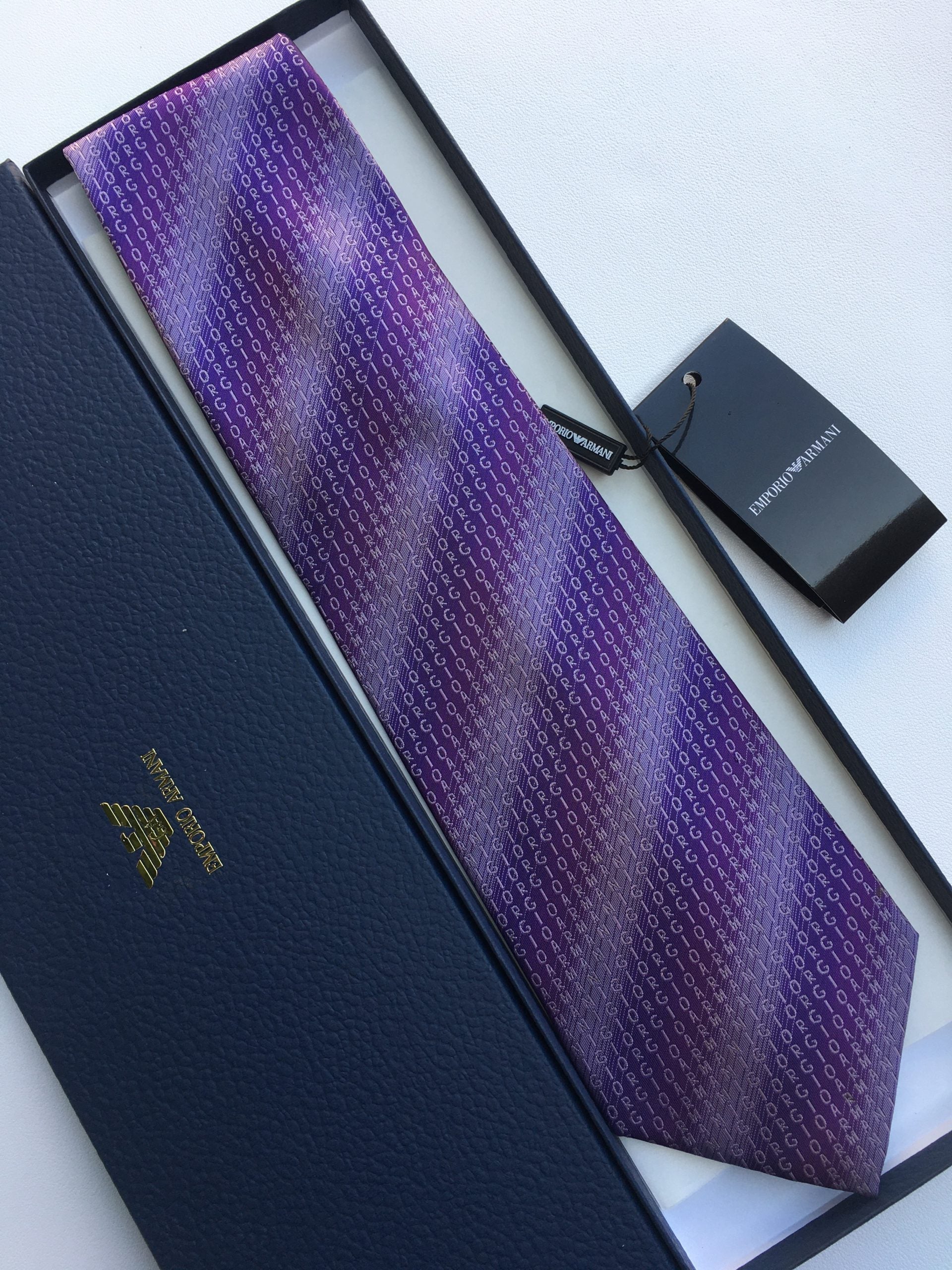 Armani Tie