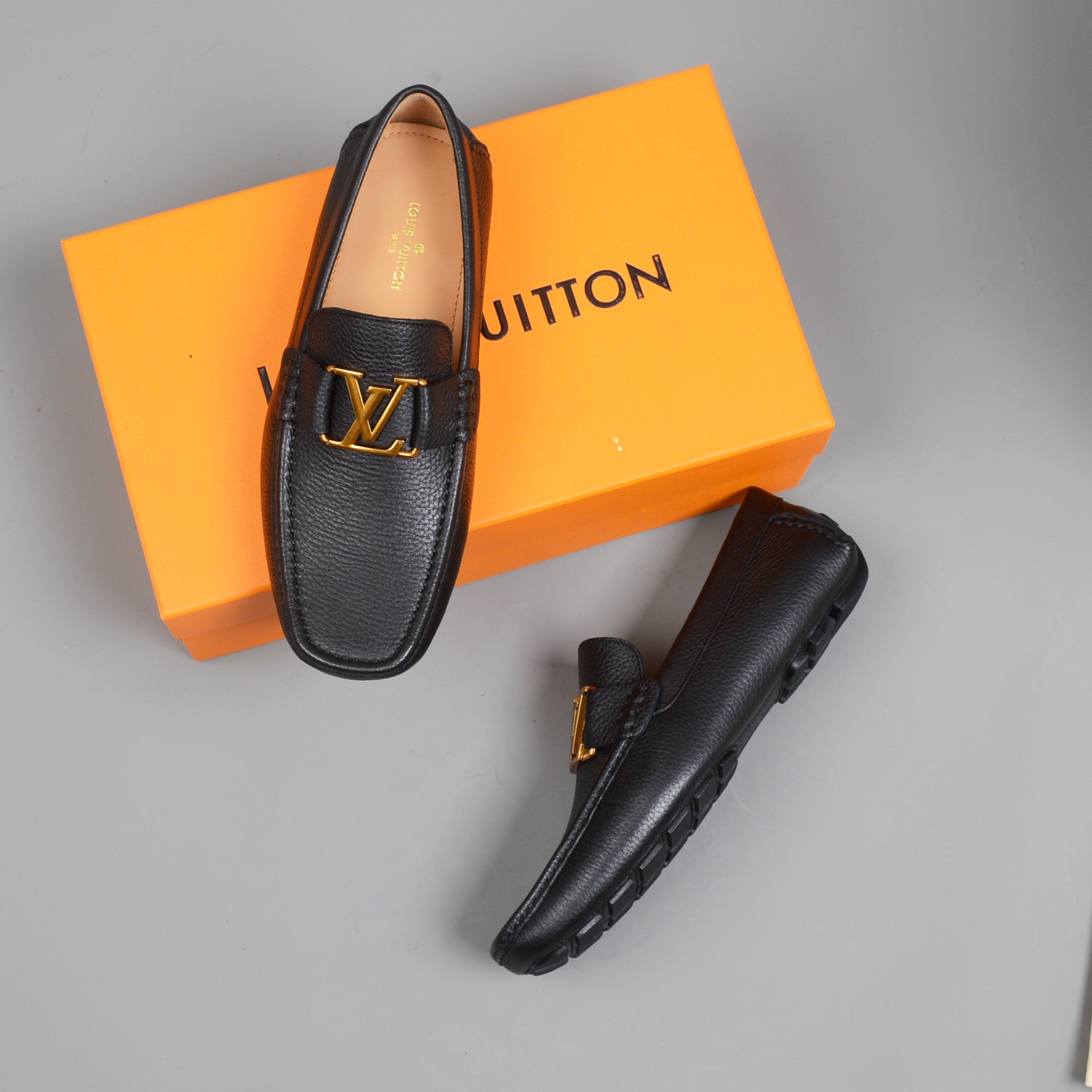 Louis Vuitton Monte Carlo Moccasin