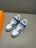 Louis Vuitton Trainer Sneaker