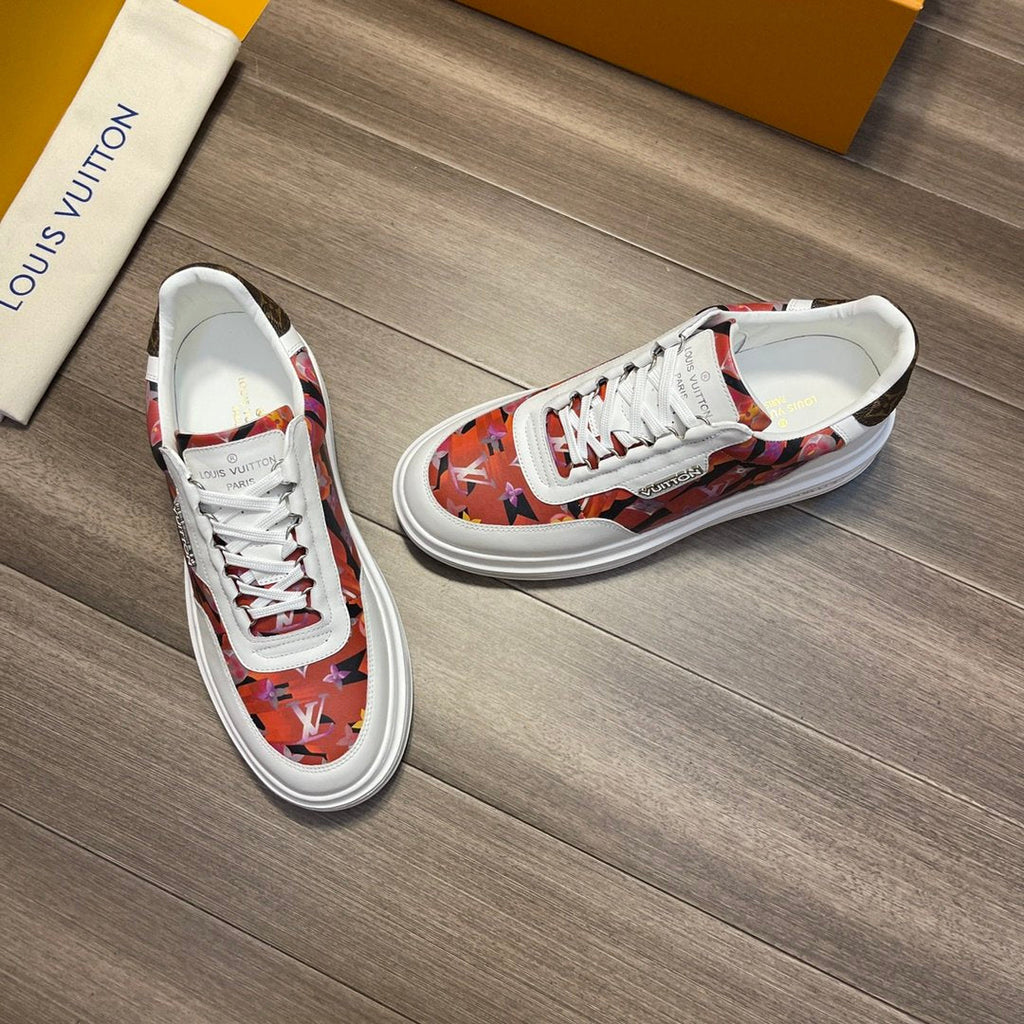 Louis Vuitton Trainer Sneaker