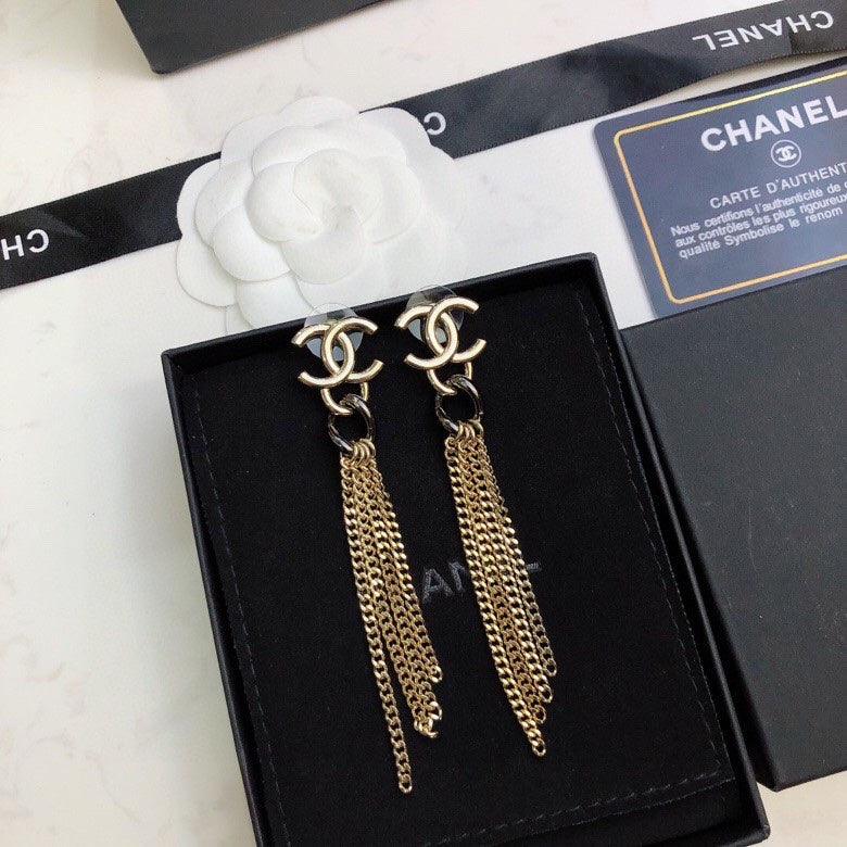 Chanel Earings