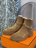 Hermes Neo Ankle Boots