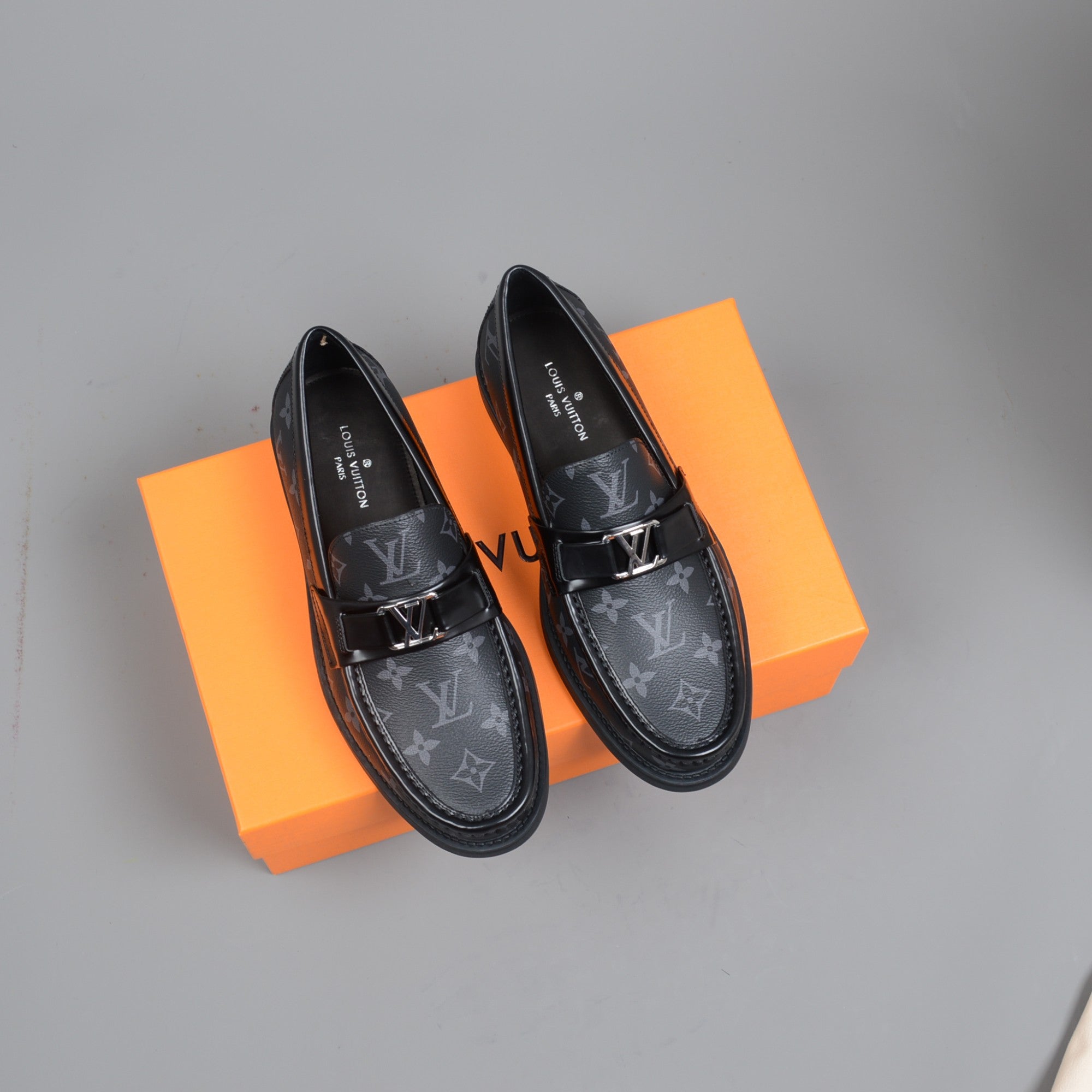 Louis Vuitton Monte Carlo Moccasin