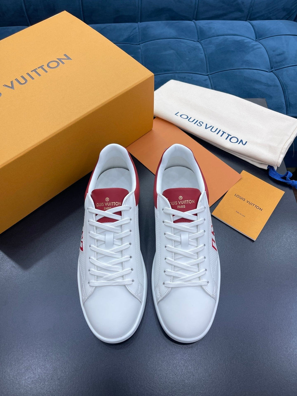 Louis Vuitton Trainer Sneaker