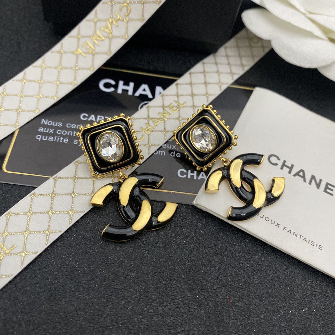 Chanel Earings