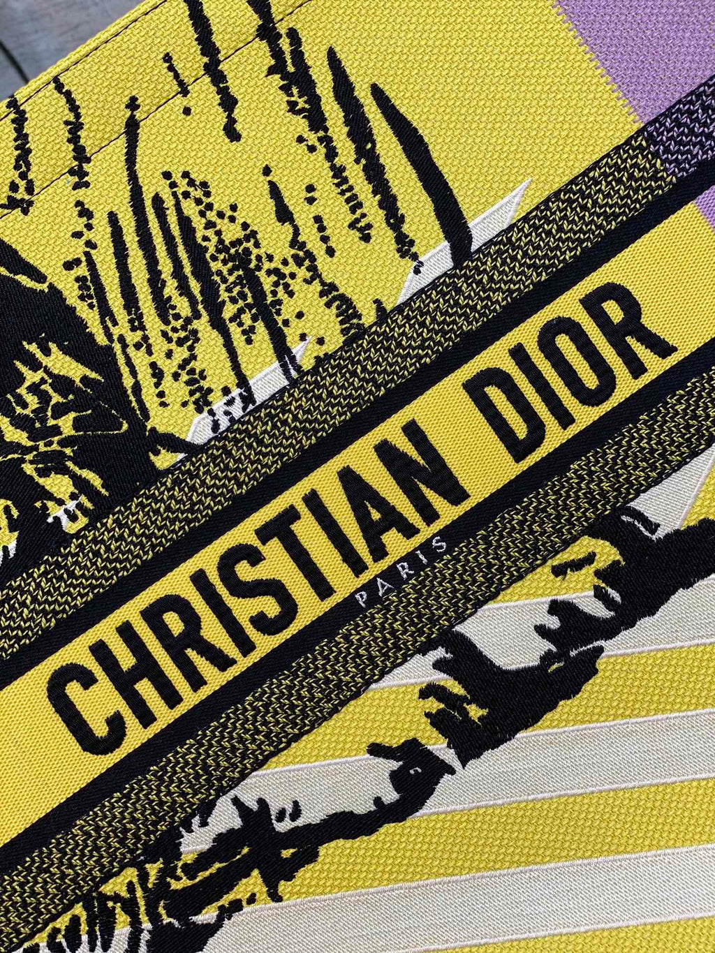 Christian Dior Medium Book Tote 42cm