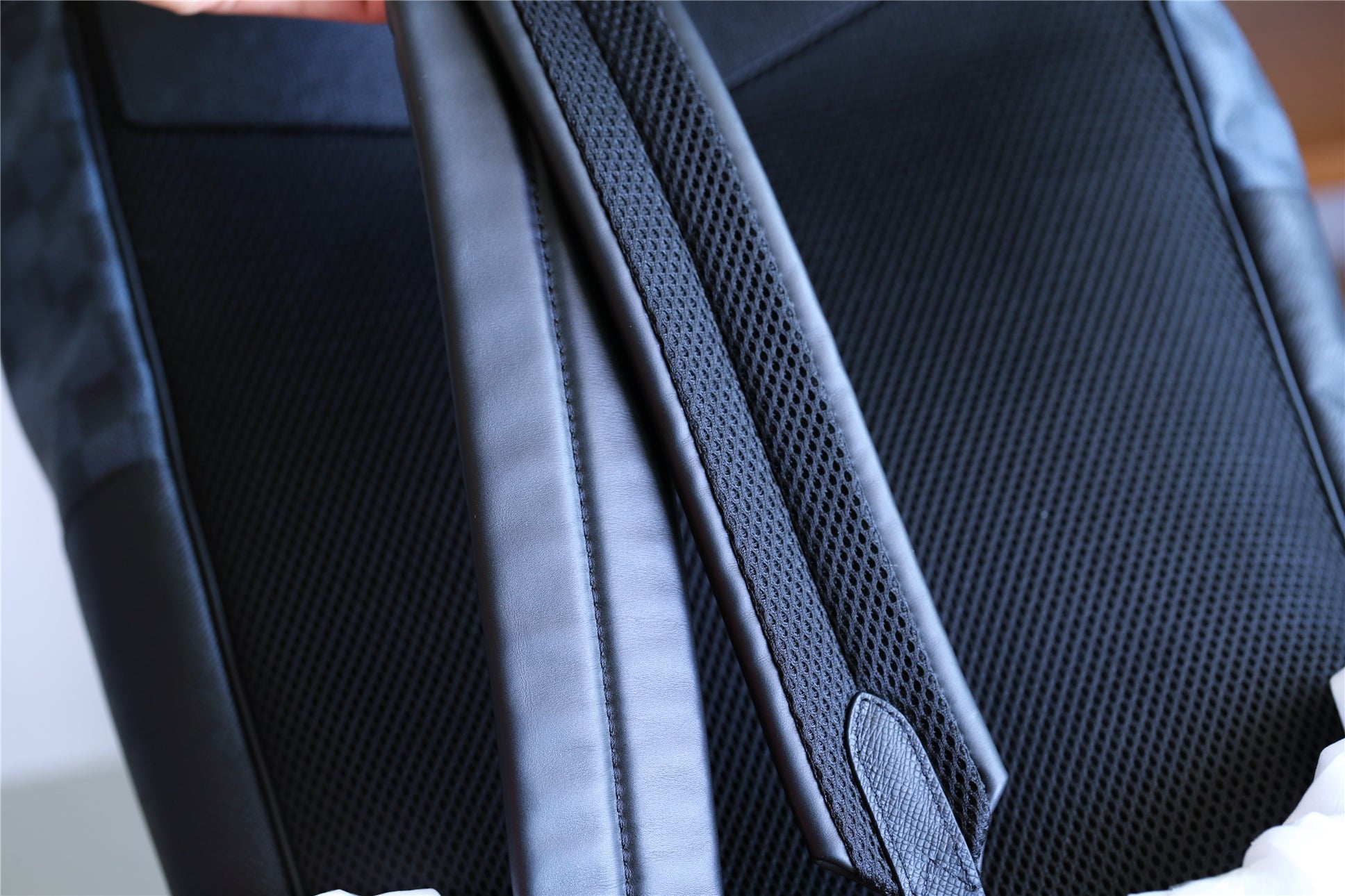 Louis Vuitton Matchpoint Backpack Damier