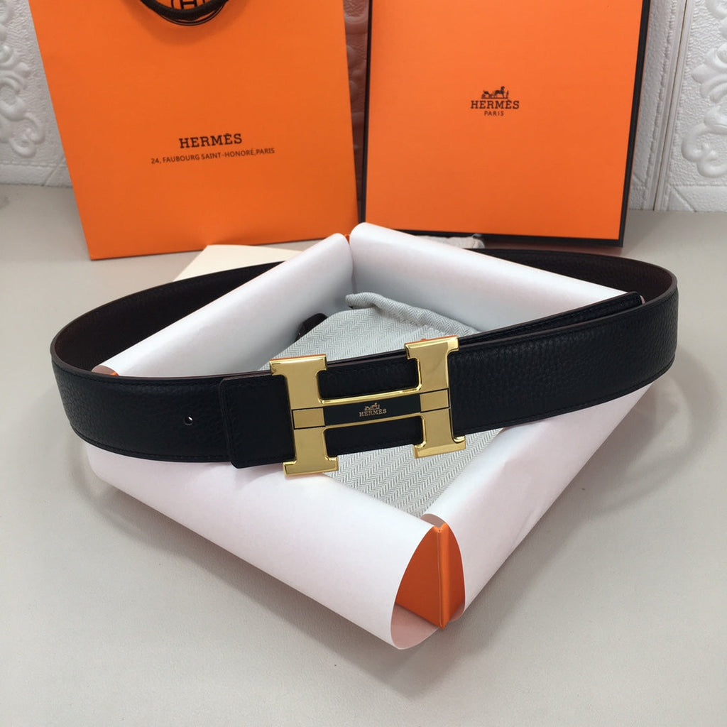 Hermes Quizz Touareg Belt Buckle Reversible