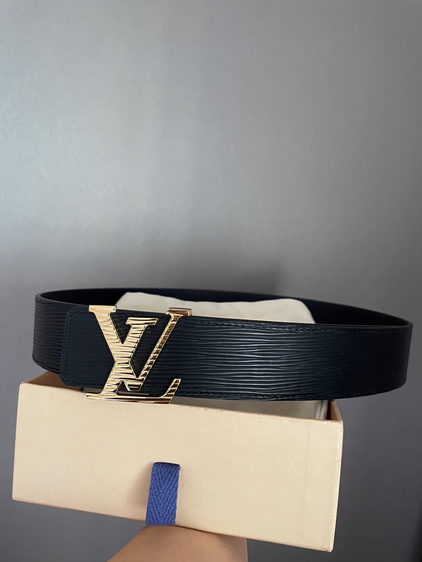 Louis Vuitton Initiales Reversible