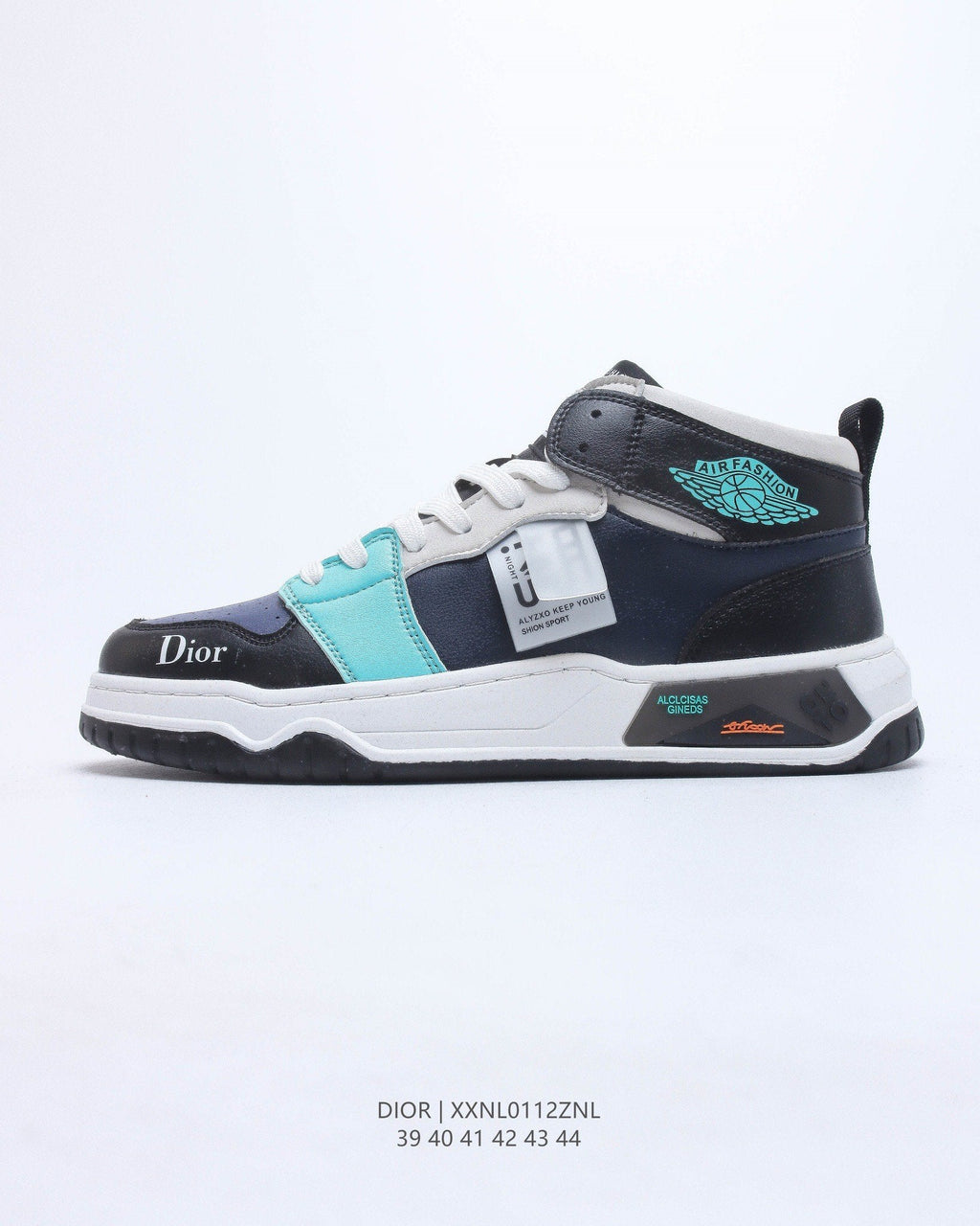 Nike Dior Air Fashion