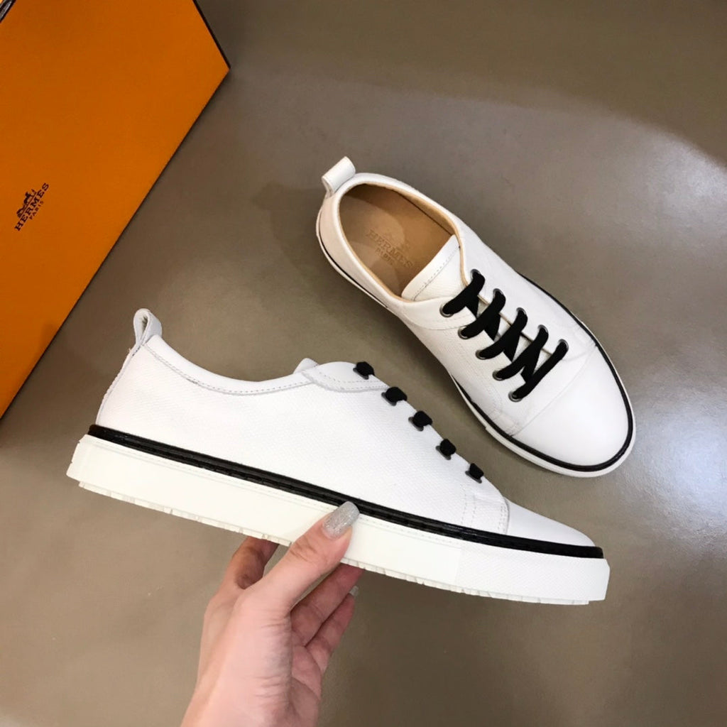 Hermes Sneaker White