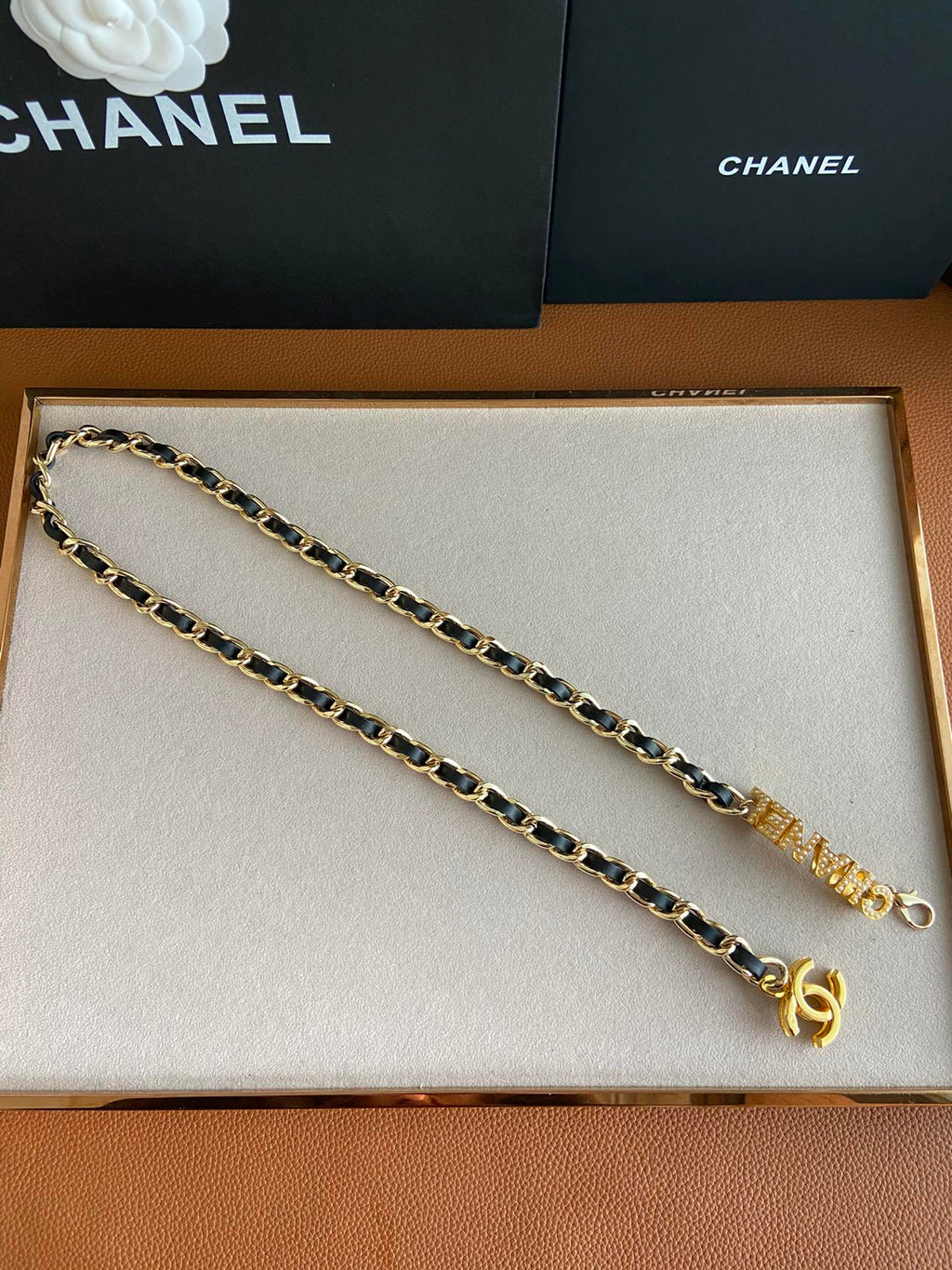 Chanel Chain