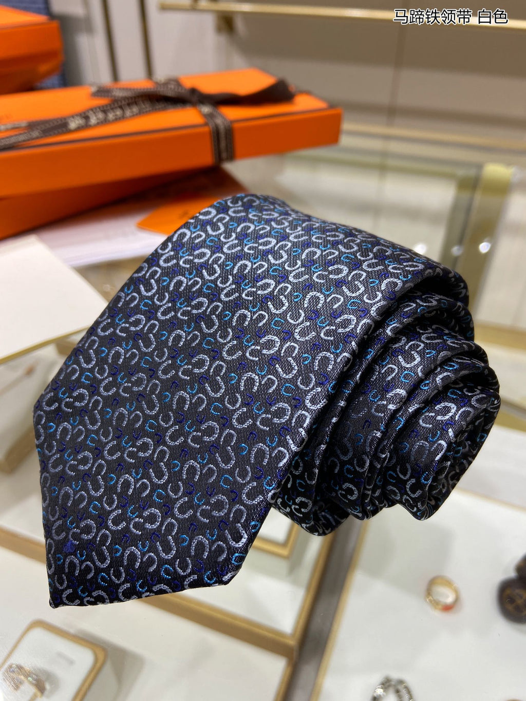 Hermes Tie
