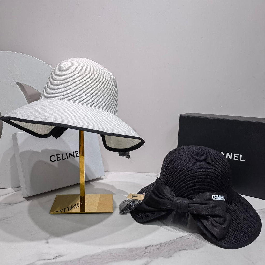Chanel Summer Hat