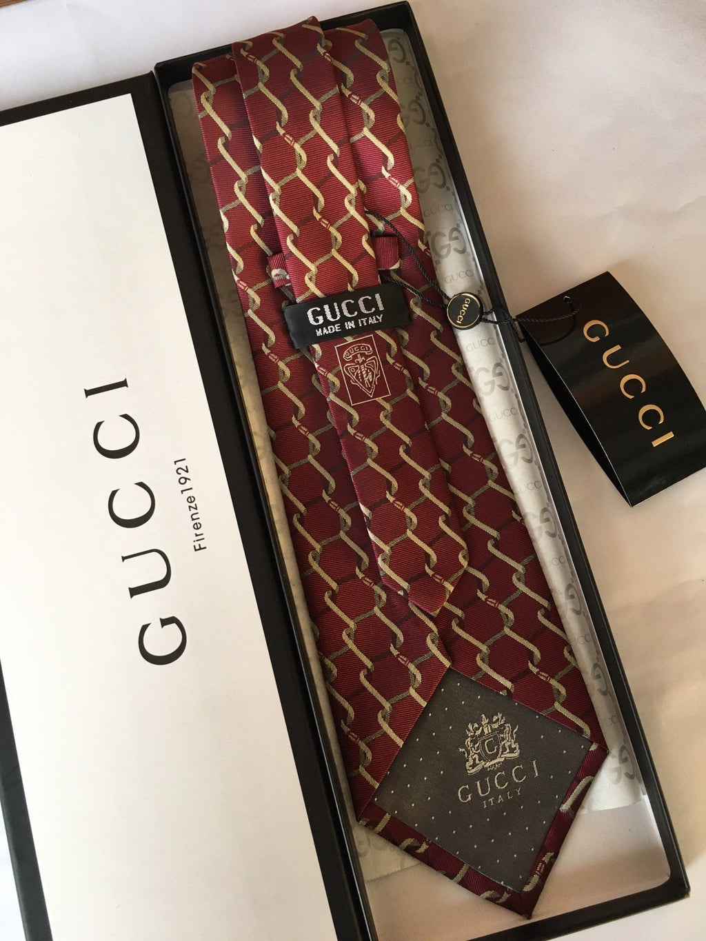 Gucci Tie