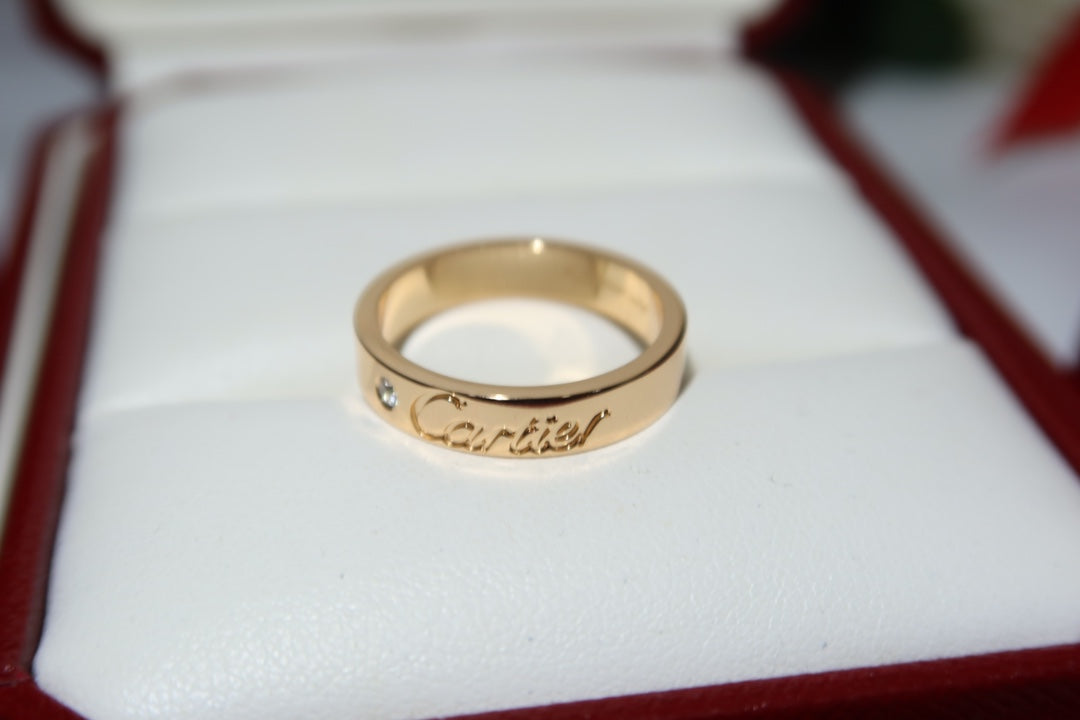 Cartier Ring