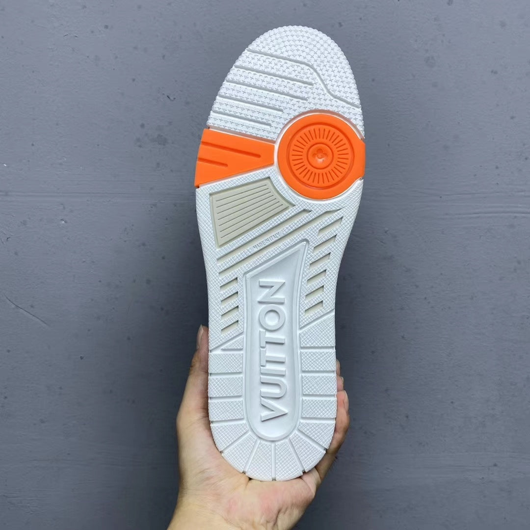 Louis Vuitton Trainer Sneaker