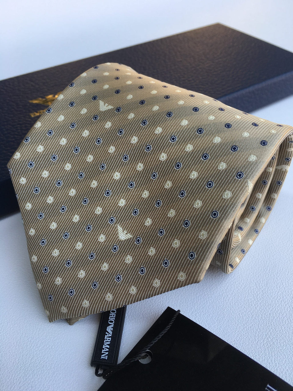 Armani Tie