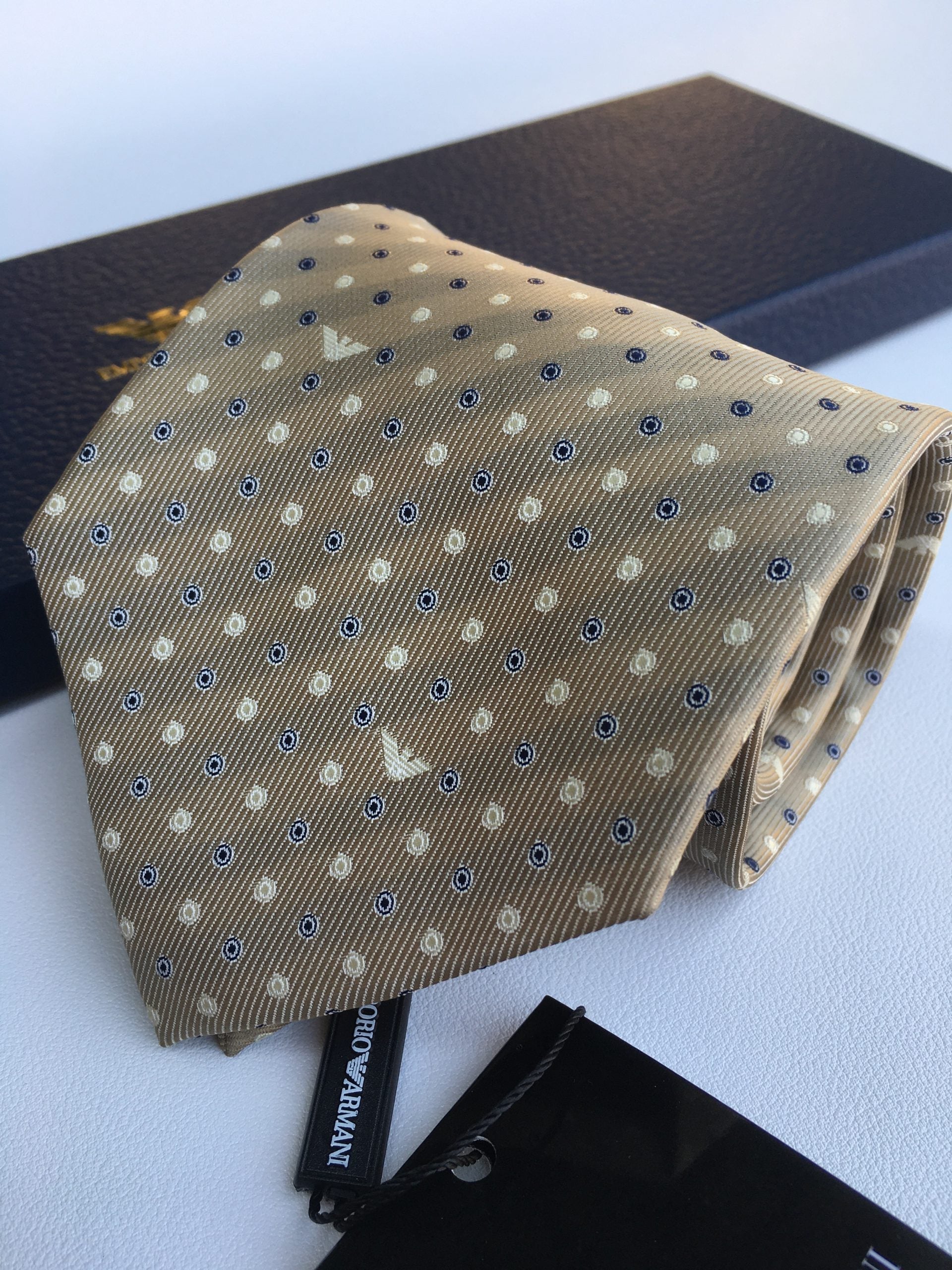 Armani Tie