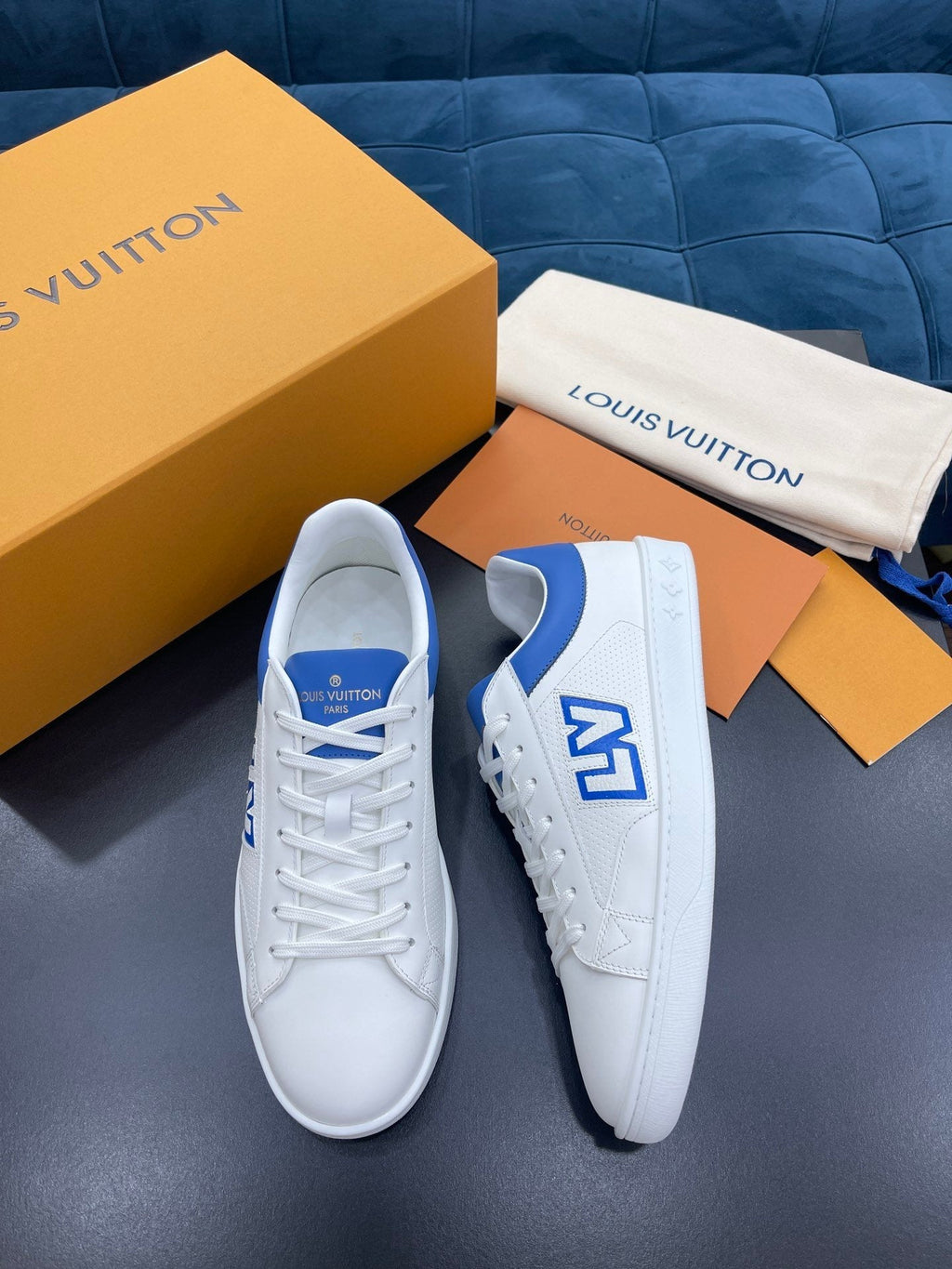 Louis Vuitton Trainer Sneaker
