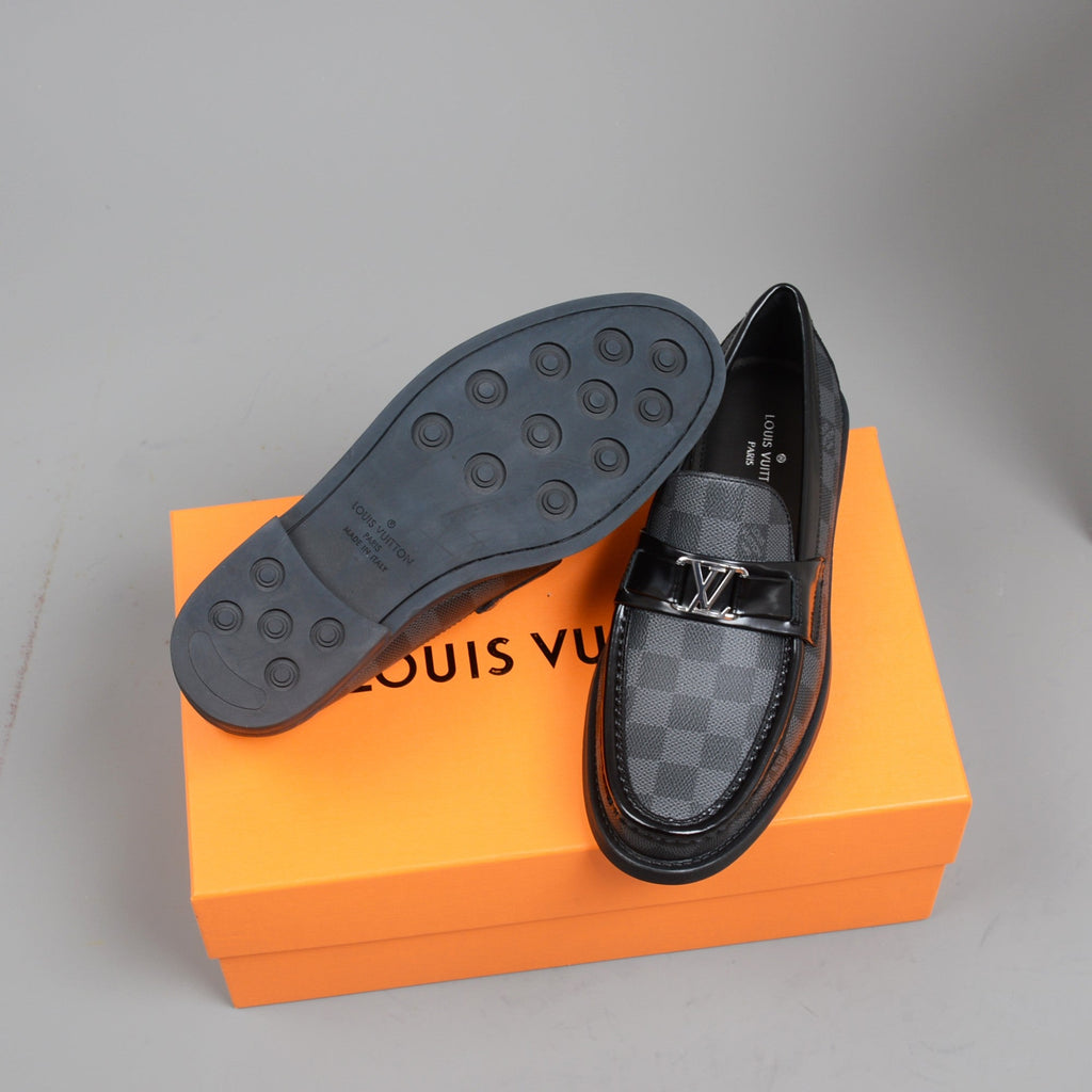 Louis Vuitton Monte Carlo Moccasin