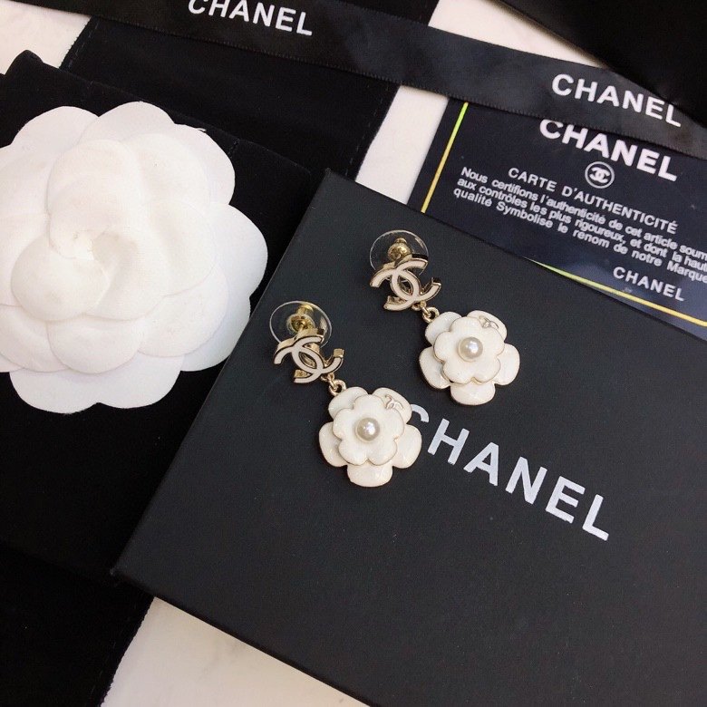 Chanel Earings