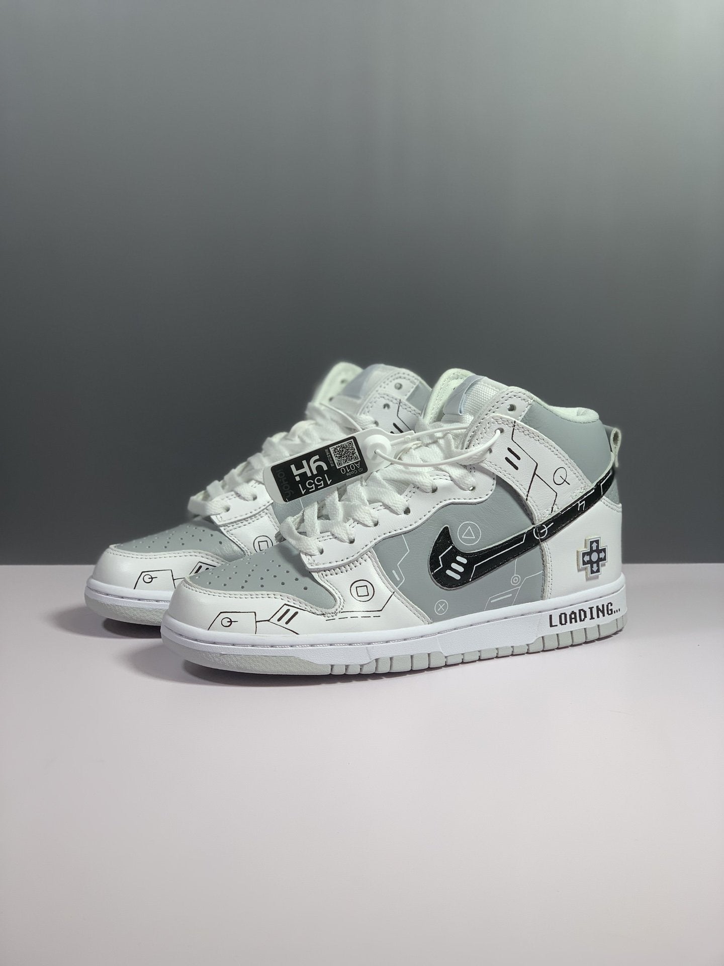 Nike SB Dunk High GR