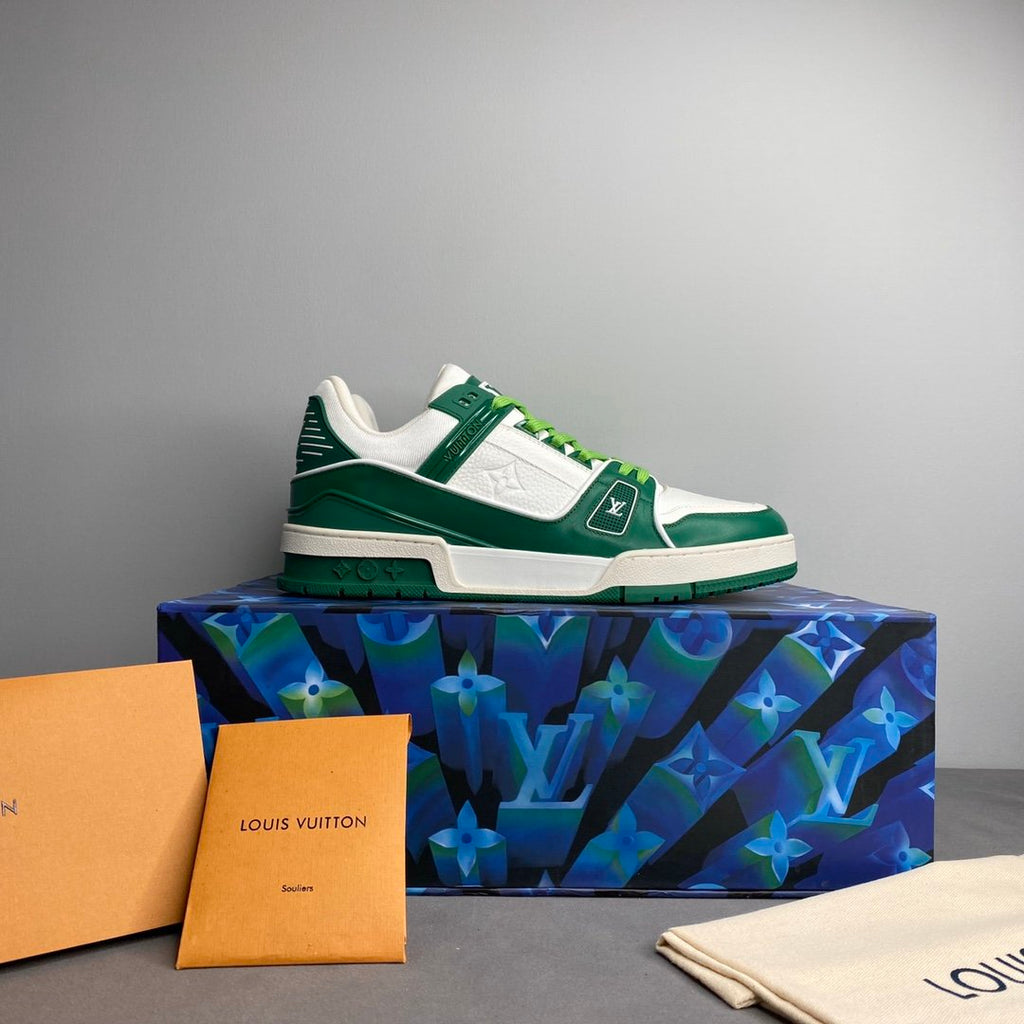 Louis Vuitton Trainer Sneaker