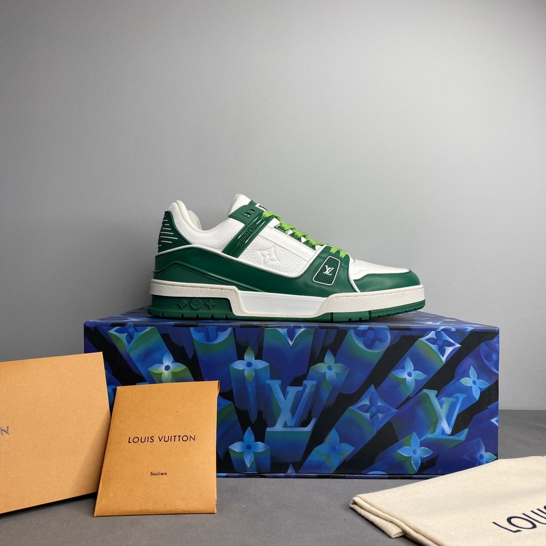 Louis Vuitton Trainer Sneaker