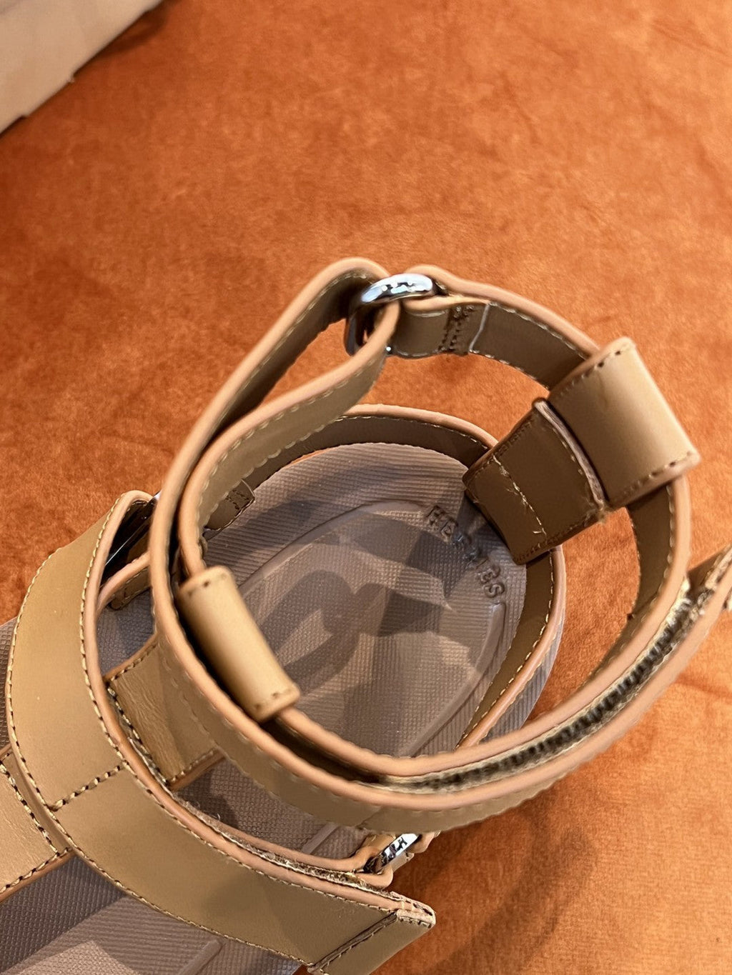 Hermes Eze 30 Sandal