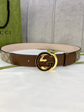 Gucci Marmont Reversible Belt