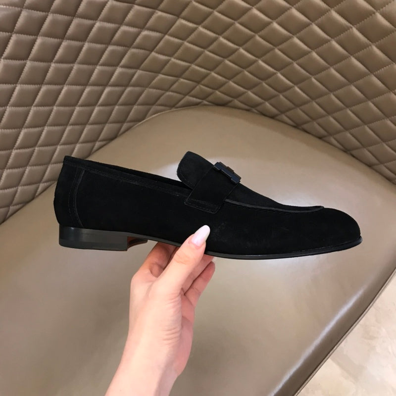 Hermes Paris Loafer