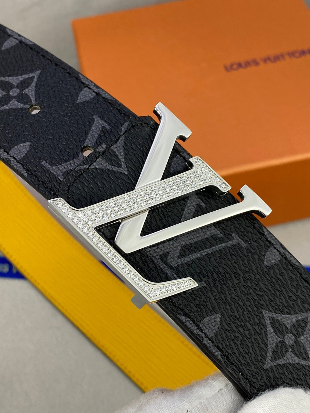 Louis Vuitton Initiales Reversible