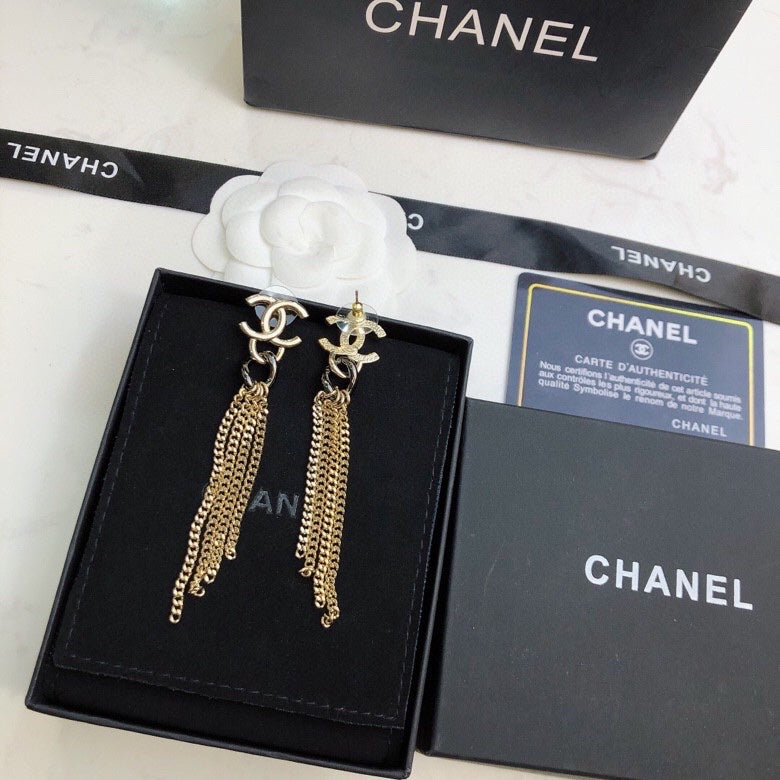 Chanel Earings