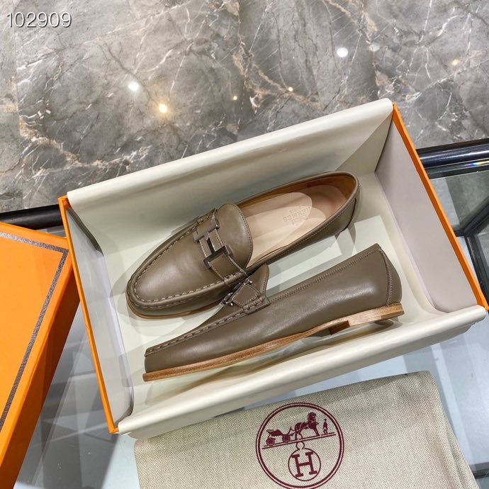 Hermes Paris Loafer